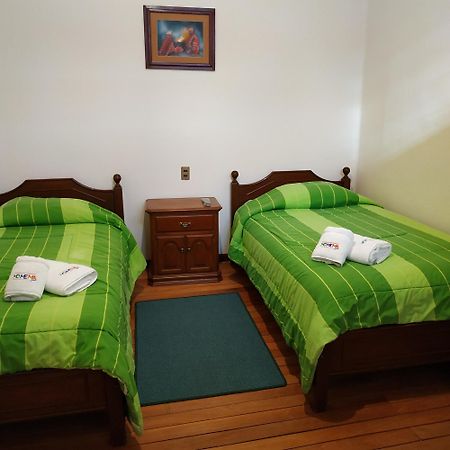 Momema Inn Ла-Пас Екстер'єр фото