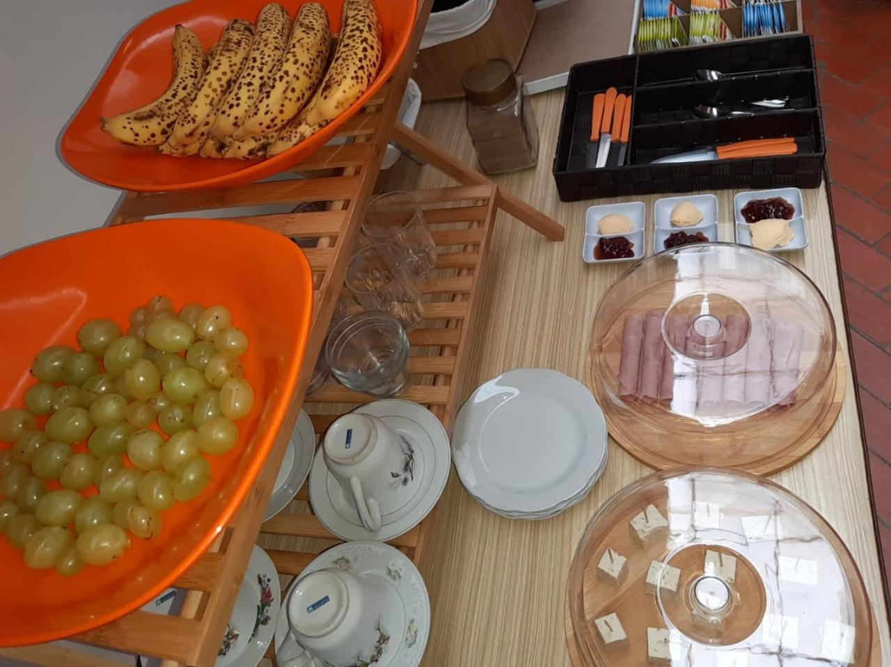 Momema Inn Ла-Пас Екстер'єр фото