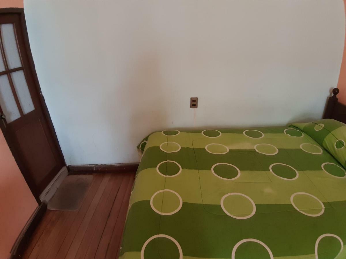 Momema Inn Ла-Пас Екстер'єр фото