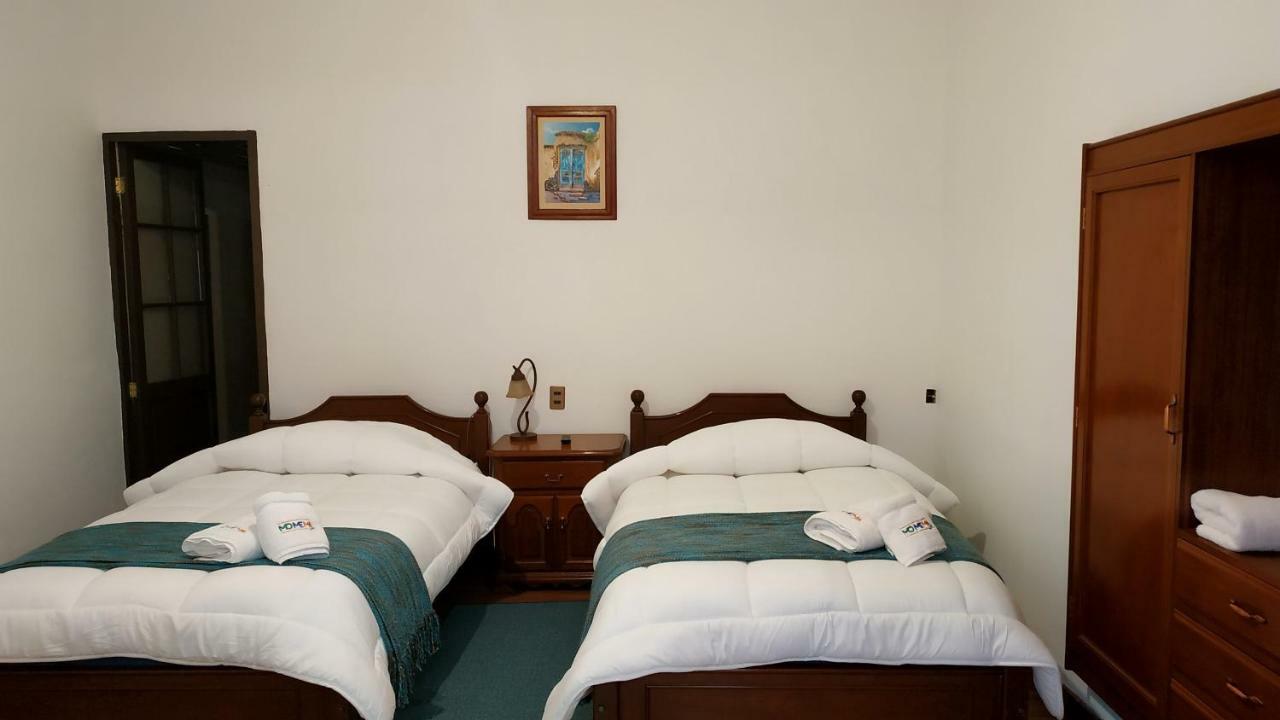 Momema Inn Ла-Пас Екстер'єр фото