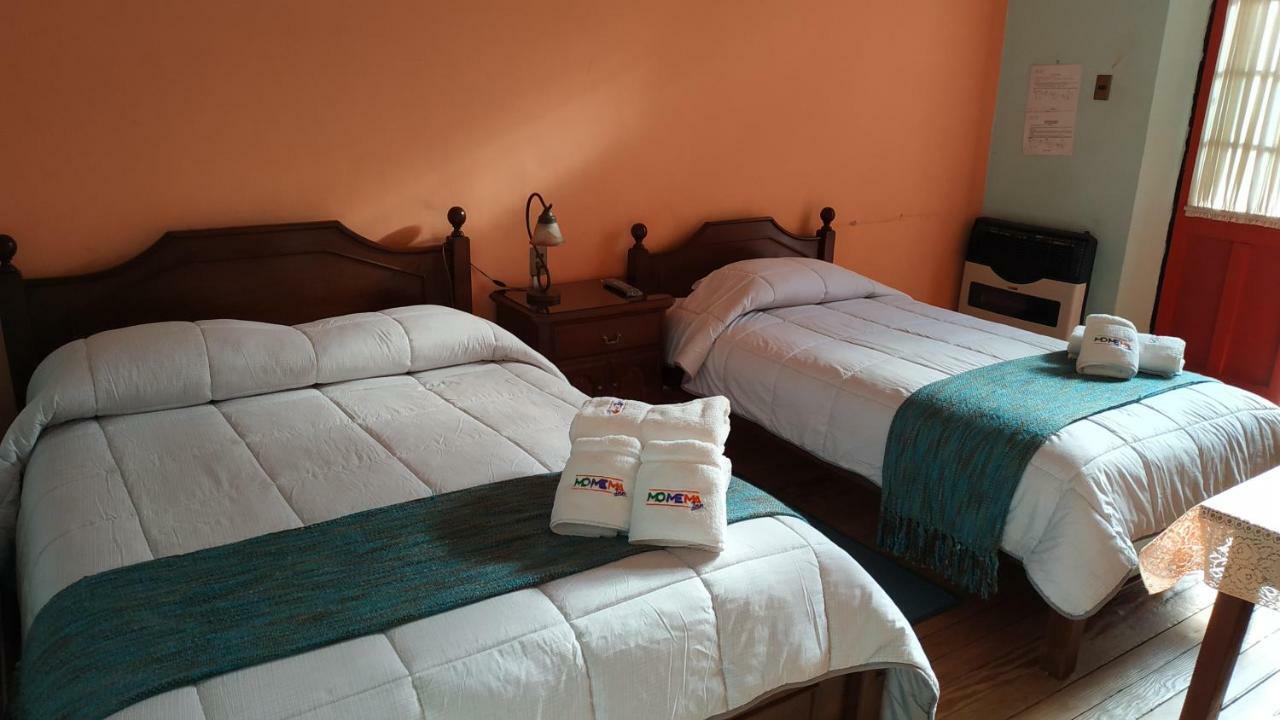 Momema Inn Ла-Пас Екстер'єр фото