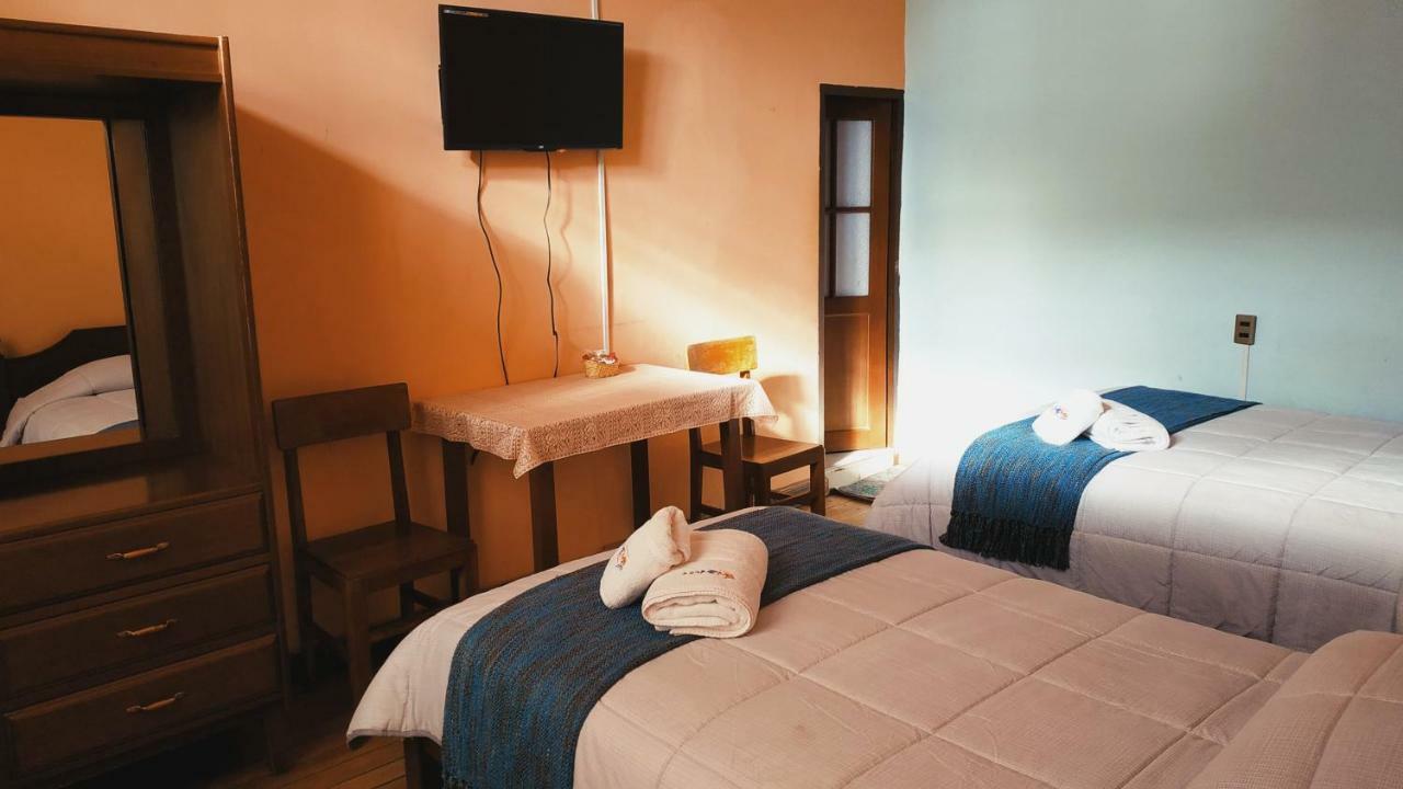 Momema Inn Ла-Пас Екстер'єр фото