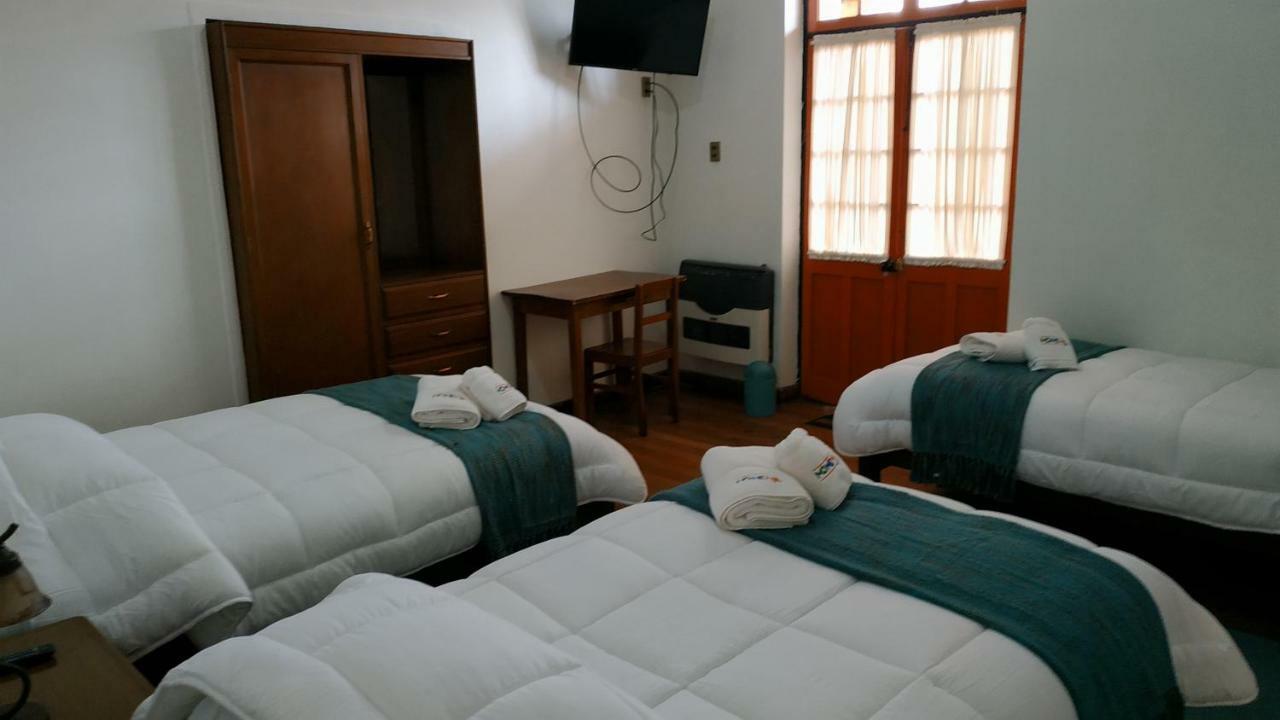 Momema Inn Ла-Пас Екстер'єр фото