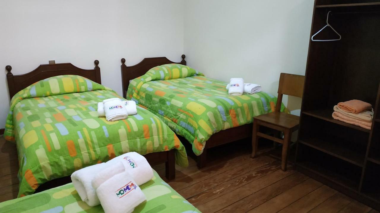 Momema Inn Ла-Пас Екстер'єр фото