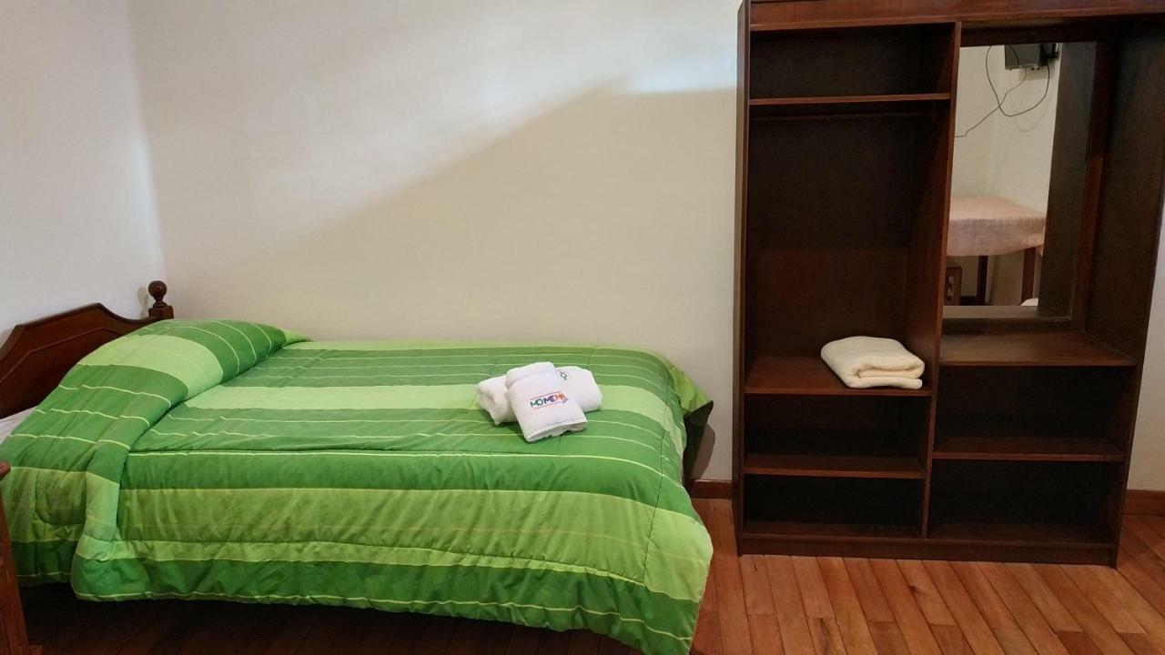 Momema Inn Ла-Пас Екстер'єр фото