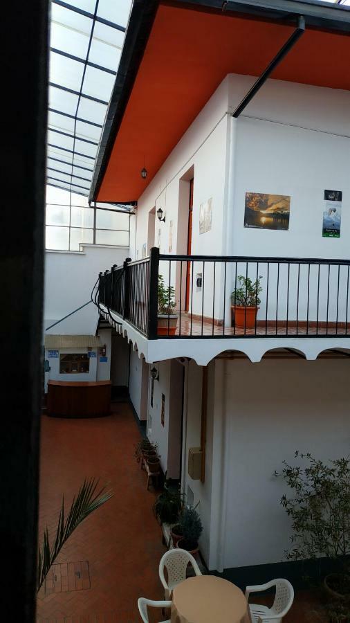 Momema Inn Ла-Пас Екстер'єр фото