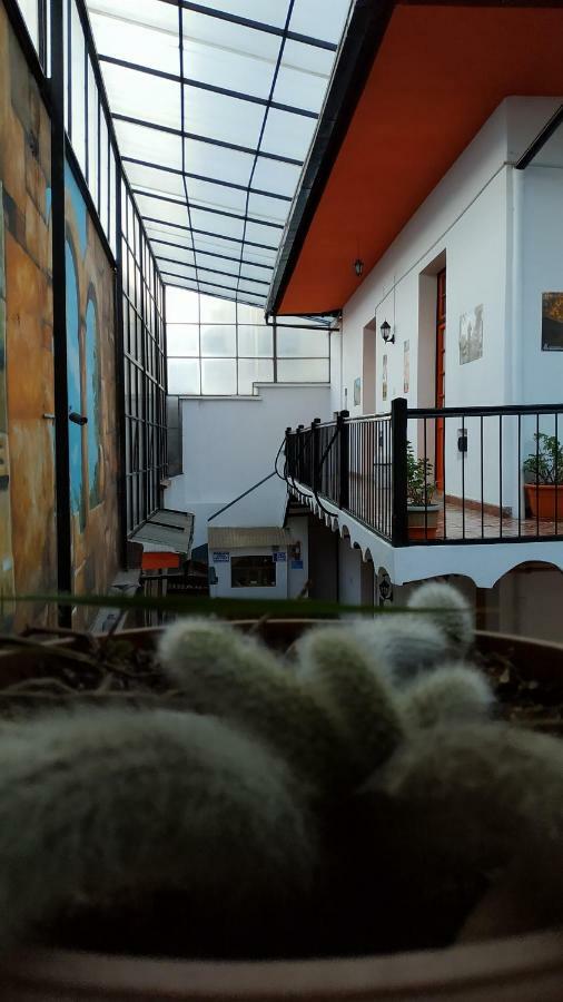 Momema Inn Ла-Пас Екстер'єр фото