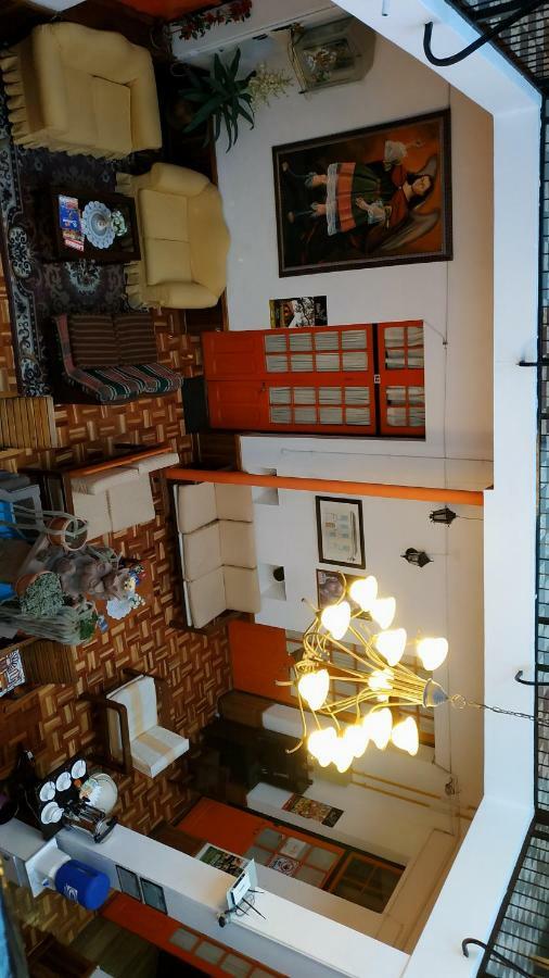 Momema Inn Ла-Пас Екстер'єр фото