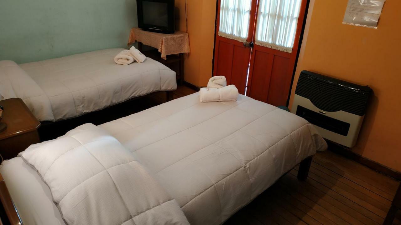 Momema Inn Ла-Пас Екстер'єр фото