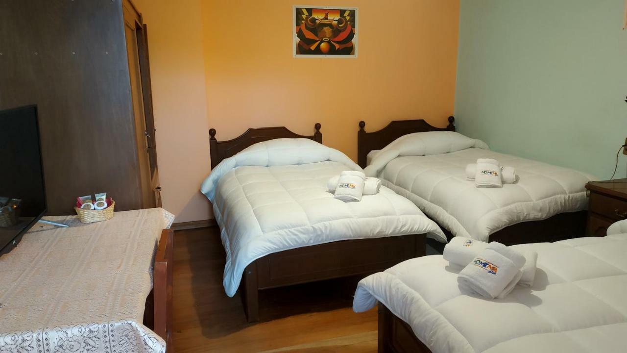 Momema Inn Ла-Пас Екстер'єр фото