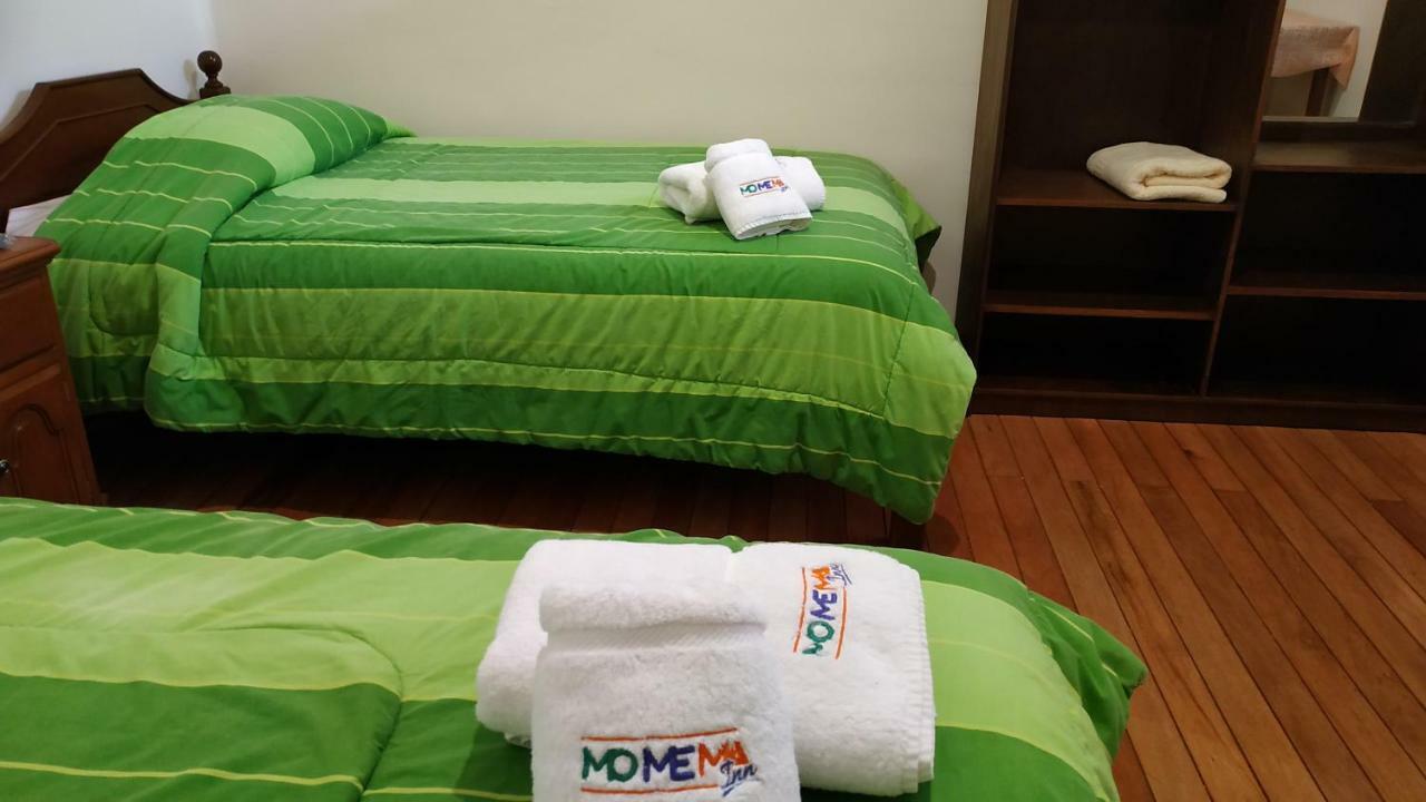 Momema Inn Ла-Пас Екстер'єр фото