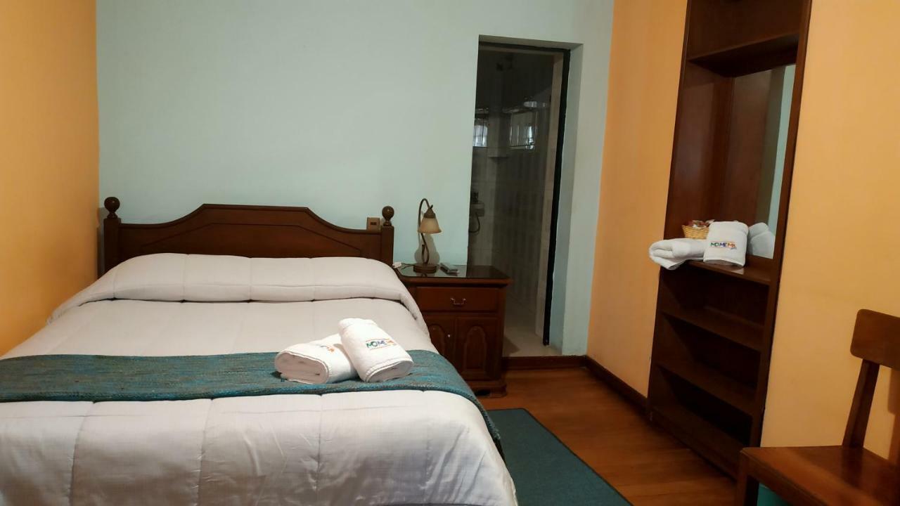 Momema Inn Ла-Пас Екстер'єр фото