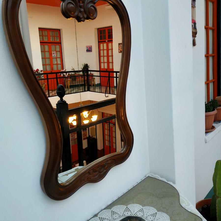Momema Inn Ла-Пас Екстер'єр фото