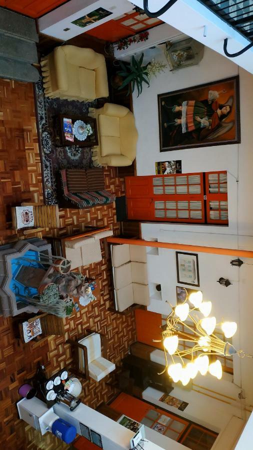 Momema Inn Ла-Пас Екстер'єр фото