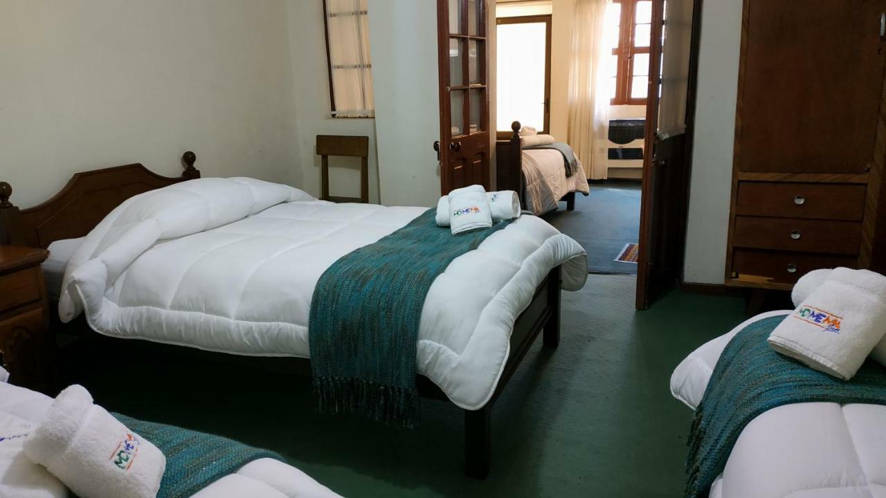 Momema Inn Ла-Пас Екстер'єр фото
