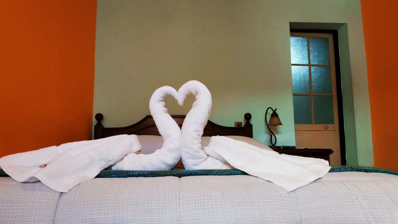 Momema Inn Ла-Пас Екстер'єр фото