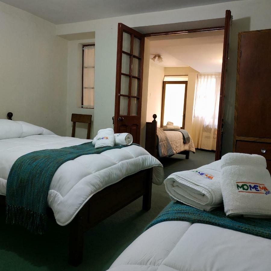 Momema Inn Ла-Пас Екстер'єр фото