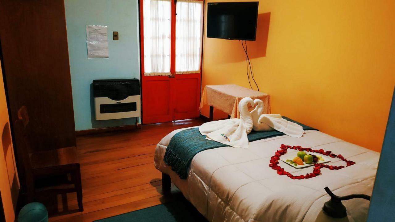 Momema Inn Ла-Пас Екстер'єр фото
